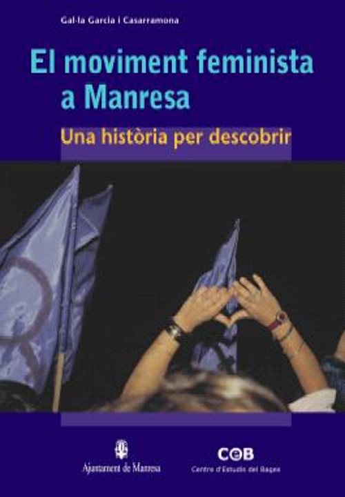 Llibre - El moviment feminista a Manresa