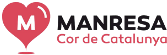 Logo cor de Manresa