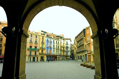 Centre històric de Manresa