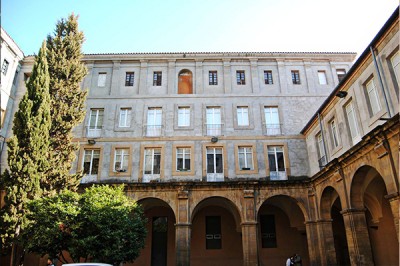Antic col·legi de Sant Ignasi