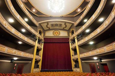 Teatre Kursaal