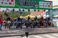 Manresa viurà demà la 12a edició de la Rider 1000, una multitudinària prova motociclista amb sortida i arribada a la ciutat