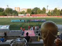 L'organització del Mundialet de futbol suspèn la competició per precaució i responsabilitat davant l'actual situació de Covid 