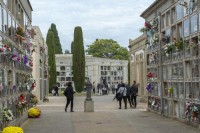 Se suspenen les misses programades al cementiri els dies 1 i 2 de novembre