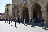 Manresa organitza un acte de record a les persones que ens han deixat en temps de Covid-19, aquest divendres