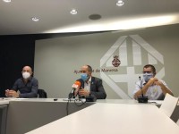 Manresa inicia un curs escolar adaptat a la Covid amb 11.301 alumnes i una ràtio mitjana global de 20 alumnes per grup