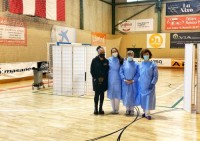 Manresa habilita 5 espais alternatius als CAP per portar a terme la campanya de vacunació de la grip