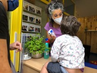 Les llars d'infants municipals de Manresa fan una valoració positiva del primer dia de reobertura