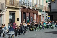 L'Ajuntament de Manresa resol dubtes sobre la instal·lació de terrasses de bars i restaurants amb un document de Preguntes Freqüents