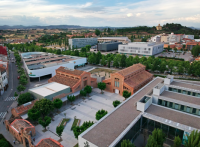 El Campus Universitari de Manresa celebra les portes obertes d'enguany en format virtual