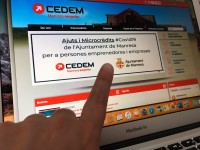 Les sol·licituds per optar als ajuts directes i als microcrèdits adreçats a autònoms i a empreses es poden presentar a partir d'aquest divendres