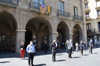 Demà divendres se celebra a Manresa l'acte de record a les persones que ens han deixat en temps de Covid-19