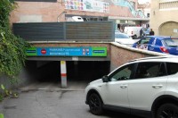 L'Ajuntament reobre aquest divendres els tres pàrquings municipals i posa en circulació 10.000 vals d'aparcament gratuït amb la UBIC