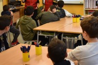 L'Ajuntament de Manresa facilita informació sobre la preinscripció escolar a 792 famílies d'infants que el curs vinent faran P3 i a 936 nois i noies que faran 1r d'ESO