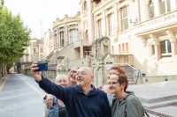 Manresa reobre dilluns l'Oficina de Turisme, el Carrer del Balç i la Torre Lluvià amb la mirada posada al públic local i de proximitat