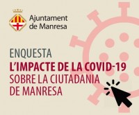L'Ajuntament de Manresa farà una enquesta per conèixer l'impacte de la Covid-19 sobre la ciutadania