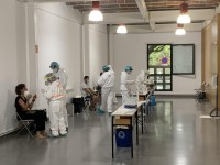 Aquest dijous s'inicia un cribratge poblacional a sis barris de Manresa