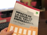 Un estudi realitzat per l'Ajuntament de Manresa estima que el teixit empresarial de Bages ha disminuït la seva facturació en 613,1 milions d'euros per l'impacte de la Covid-19