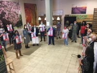 La Fundació Convent de Santa Clara i l'Ajuntament de Manresa inicien una recollida ciutadana d'aliments als supermercats per destinar a les famílies vulnerables