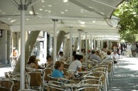 L'Ajuntament de Manresa amplia la bonificació de la taxa de terrasses de bars fins al 80% 