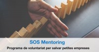 L'Ajuntament tanca amb èxit la 1a edició de SOS Mentoring, un programa de voluntariat per ajudar les petites empreses a fer front a la crisi de la Covid
