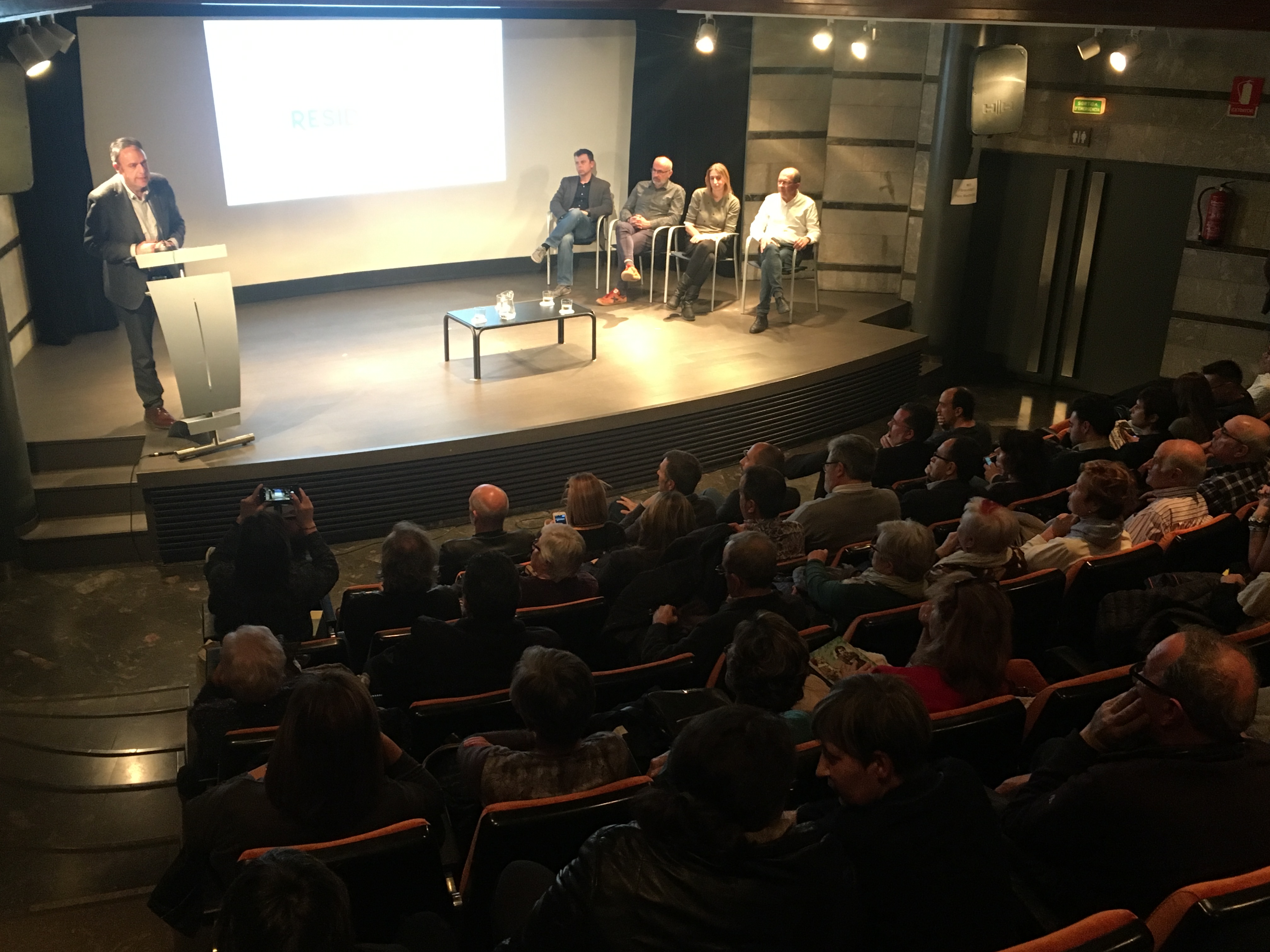 El Casino acull demà tres sessions participatives per explicar a professionals i usuaris el nou sistema de gestió de residus a Manresa