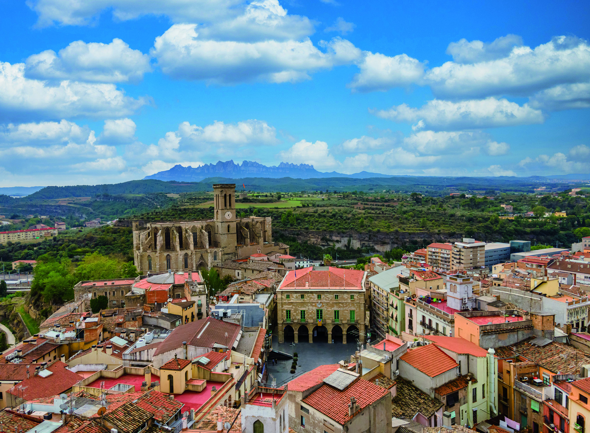 RECORDATORI: L'Ajuntament de Manresa convida la ciutadania a la presentació del nou Pla de Barris per a la regeneració del Centre Històric