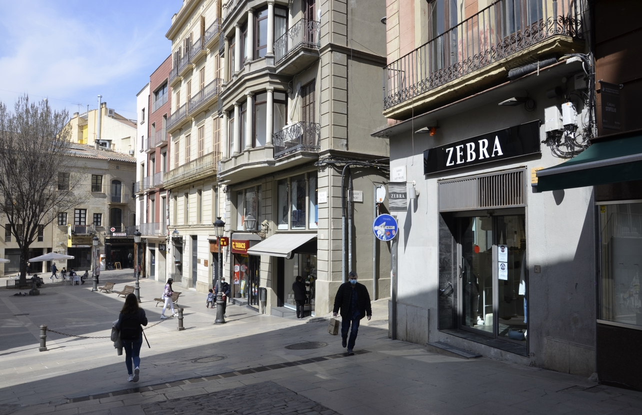 L'Ajuntament de Manresa porta a aprovació del ple quatre línies d'ajuda dirigides a petits tenidors per incentivar que posin els pisos buits a lloguer social