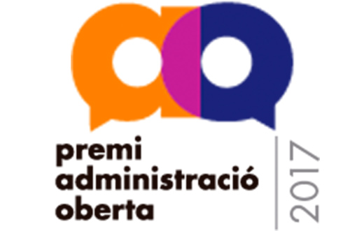 Premi Administració Oberta