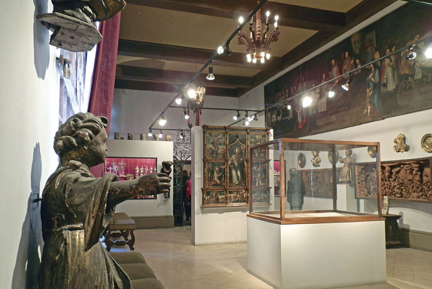 MUSEU I ARXIU HISTÒRIC DE LA SEU