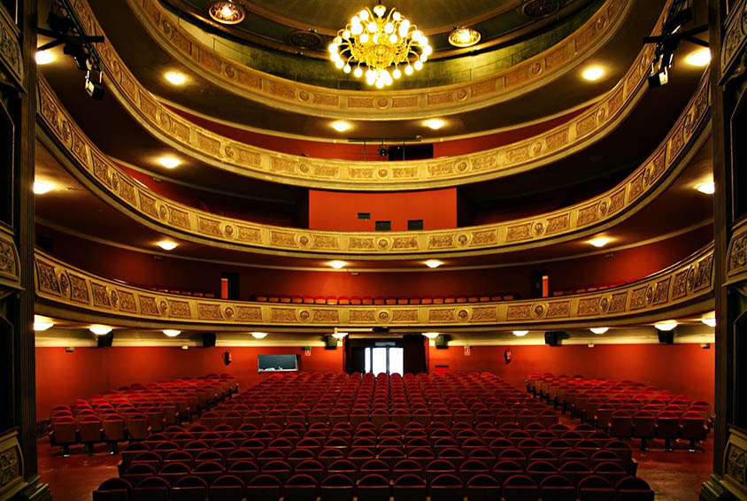 TEATRE CONSERVATORI