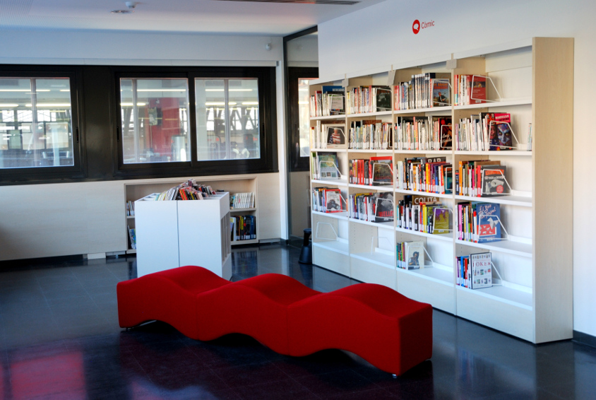 BIBLIOTECA ATENEU LES BASES