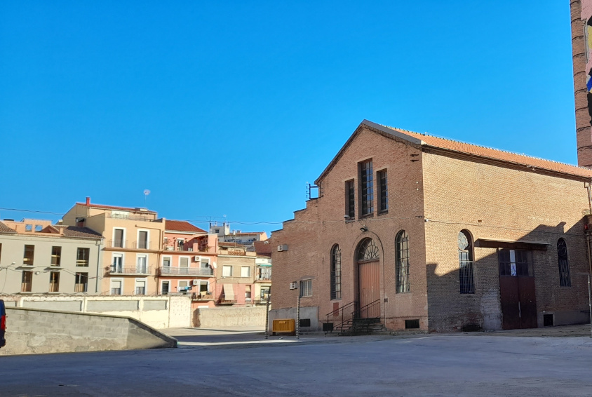 EDIFICI DE L'ANÒNIMA