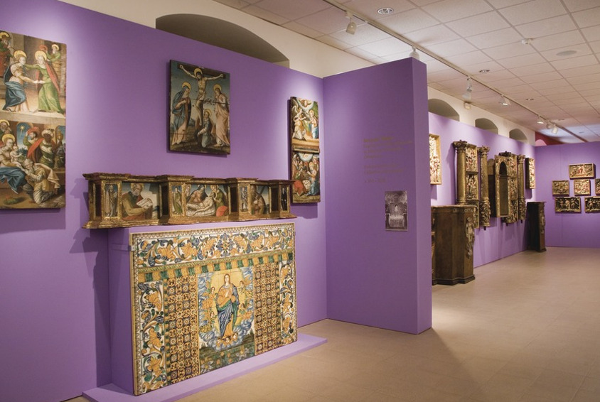 MUSEU COMARCAL DE MANRESA