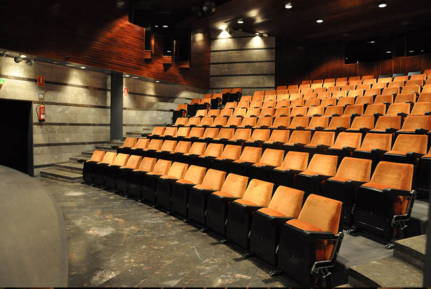 AUDITORI - SALA D'EXPOSICIONS