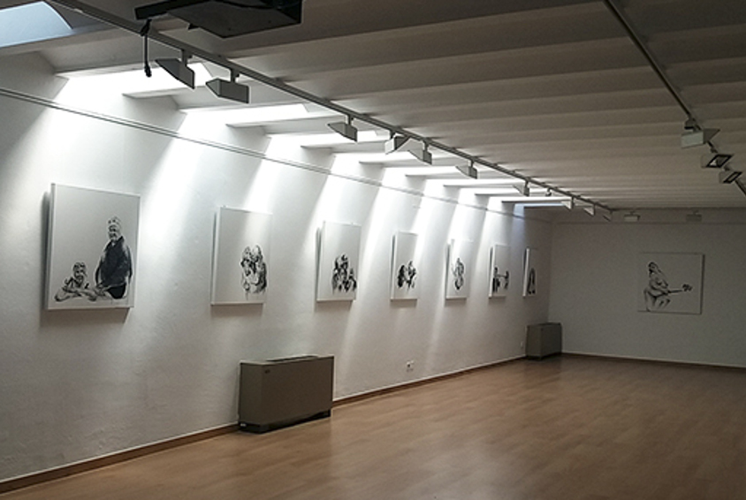 SALA D'EXPOSICIONS CASA LLUVIÀ
