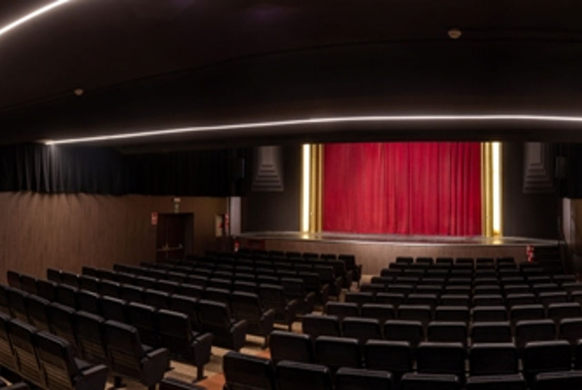TEATRE ELS CARLINS - CASAL FAMILIAR RECREATIU