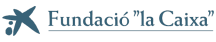 Logo FUNDACIÓ La Caixa