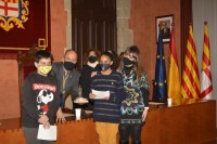 El pregó infantil advoca per plantar cara a la Covid com van fer els manresans contra la sequera al segle XIV 