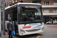 El barri del Xup recupera el 100% del servei de bus