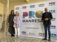 L'Ajuntament de Manresa crea l'Agència de Desenvolupament Local ProManresa, que unifica els serveis d'ocupació, comerç, emprenedoria i empresa