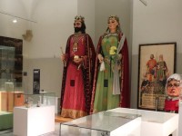 Els Gegants Vells de Manresa tornaran a ballar després de 23 anys per la inauguració del Museu del Barroc 