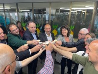 El primer obrador compartit d'horta de la Catalunya Central inicia l'elaboració de productes i conserves de proximitat